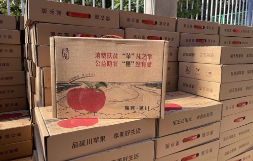 球友直播“扶贫助农，振兴乡村”活动
